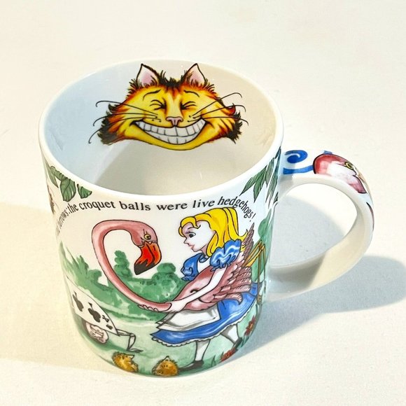 Paul Cardew Dining Alice In Wonderland Mad Hatters Tea Party